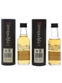 Stronachie 12 Year Old Bottled 2000s - A D Rattray 2 x 5cl / 43%