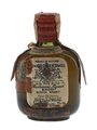 Buchanan's 12 Year Old Spring Cap Bottled 1930s-1940s - Alex D Shaw & Co. 4.7cl / 43.4%