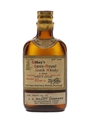 Gilbey's Spey Royal 9 Year Old Bottled 1930s - J C Millet Company 4.7cl / 42.8%