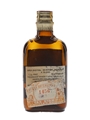 Gilbey's Spey Royal 9 Year Old Bottled 1930s - J C Millet Company 4.7cl / 42.8%