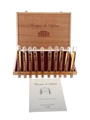 Marquis De Sylene Cognac Tasting Set 3 Star, VSOP, Napoleon & XO 10 x 2cl / 40%