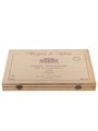 Marquis De Sylene Cognac Tasting Set 3 Star, VSOP, Napoleon & XO 10 x 2cl / 40%