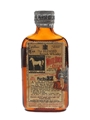 White Horse 8 Year Old Bottled 1930s - Browne Vintners 4.7cl / 43.4%