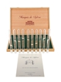 Marquis De Sylene Eau De Vie Tasting Set Mirabelle, Kirsch, Poire William, Quetsch & Framboise 10 x 2cl / 40%