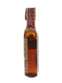 King George IV Bottled 1930s - Picker Linz Importer 4.7cl / 43.4%
