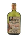 Campbell's Pride Of Edinburgh 7 Year Old Bottled 1930s-1940s - Edward Simpson & Co. Inc. 4.7cl / 43%