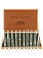 Marquis De Sylene Eau De Vie Tasting Set Mirabelle, Kirsch, Poire William, Quetsch & Framboise 10 x 2cl / 40%