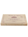 Marquis De Sylene Eau De Vie Tasting Set Mirabelle, Kirsch, Poire William, Quetsch & Framboise 10 x 2cl / 40%