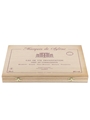 Marquis De Sylene Eau De Vie Tasting Set Mirabelle, Kirsch, Poire William, Quetsch & Framboise 10 x 2cl / 40%