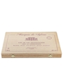 Marquis De Sylene Eau De Vie Tasting Set Mirabelle, Kirsch, Poire William, Quetsch & Framboise 10 x 2cl / 40%