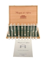 Marquis De Sylene Eau De Vie Tasting Set Mirabelle, Kirsch, Poire William, Quetsch & Framboise 10 x 2cl / 40%