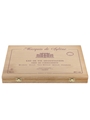 Marquis De Sylene Eau De Vie Tasting Set Mirabelle, Kirsch, Poire William, Quetsch & Framboise 10 x 2cl / 40%