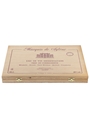Marquis De Sylene Eau De Vie Tasting Set Mirabelle, Kirsch, Poire William, Quetsch & Framboise 10 x 2cl / 40%