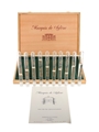 Marquis De Sylene Eau De Vie Tasting Set Mirabelle, Kirsch, Poire William, Quetsch & Framboise 10 x 2cl / 40%