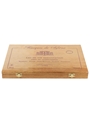 Marquis De Sylene Eau De Vie Tasting Set Mirabelle, Kirsch, Poire William, Quetsch & Framboise 10 x 2cl / 40%