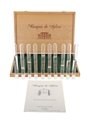 Marquis De Sylene Eau De Vie Tasting Set Mirabelle, Kirsch, Poire William, Quetsch & Framboise 10 x 2cl / 40%