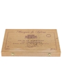 Marquis De Sylene Eau De Vie Tasting Set Mirabelle, Kirsch, Poire William, Quetsch & Framboise 10 x 2cl / 40%