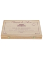 Marquis De Sylene Eau De Vie Tasting Set Mirabelle, Kirsch, Poire William, Quetsch & Framboise 10 x 2cl / 40%