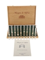 Marquis De Sylene Eau De Vie Tasting Set Mirabelle, Kirsch, Poire William, Quetsch & Framboise 10 x 2cl / 40%
