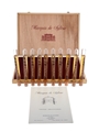 Marquis De Sylene Cognac Tasting Set 3 Star, VSOP, Napoleon & XO 10 x 2cl / 40%