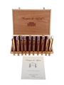 Marquis De Sylene Cognac Tasting Set 3 Star, VSOP, Napoleon & XO 10 x 2cl / 40%