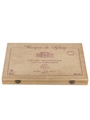 Marquis De Sylene Cognac Tasting Set 3 Star, VSOP, Napoleon & XO 10 x 2cl / 40%