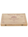 Marquis De Sylene Cognac Tasting Set 3 Star, VSOP, Napoleon & XO 10 x 2cl / 40%