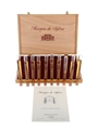 Marquis De Sylene Cognac Tasting Set 3 Star, VSOP, Napoleon & XO 10 x 2cl / 40%