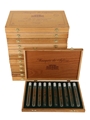 Marquis De Sylene Eau De Vie Tasting Set Mirabelle, Kirsch, Poire William, Quetsch & Framboise 120 x 2cl / 40%
