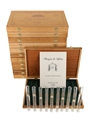 Marquis De Sylene Eau De Vie Tasting Set Mirabelle, Kirsch, Poire William, Quetsch & Framboise 120 x 2cl / 40%