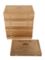 Marquis De Sylene Eau De Vie Tasting Set Mirabelle, Kirsch, Poire William, Quetsch & Framboise 120 x 2cl / 40%