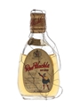 Red Hackle De Luxe Bottled 1950s-1960s 5cl / 40%