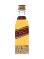 Johnnie Walker Red Label Bottled 1970s 5cl / 40%