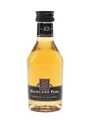 Highland Park 12 Year Old Bottled 1990s 5cl / 40%