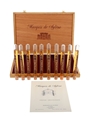 Marquis De Sylene Cognac Tasting Set 3 Star, VSOP, Napoleon & XO 10 x 2cl / 40%