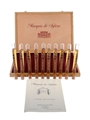 Marquis De Sylene Cognac Tasting Set 3 Star, VSOP, Napoleon & XO 10 x 2cl / 40%