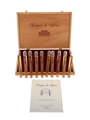 Marquis De Sylene Cognac Tasting Set 3 Star, VSOP, Napoleon & XO 10 x 2cl / 40%