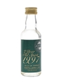 Arran 1997 2 Year Old Spirit  5cl / 60%