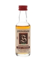 Springbank 12 Year Old 100 Proof Bottled 1990s 5cl / 57%