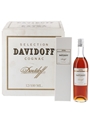 Davidoff Extra Selection Cognac Bottled 1990s 12 x 10cl / 43%