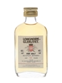 Longmorn Glenlivet 12 Year Old Bottled 1980s - Gordon & MacPhail 5cl / 40%