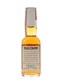 Old Crow 6 Year Old Bottled 1970s 4.7cl / 40%