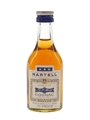 Martell 3 Star Bottled 1970s 5cl / 40%