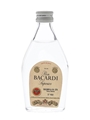 Bacardi Carta Blanca Bottled 1970s - Nassau, Bahamas 5cl / 40%