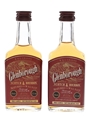 Grant's Glenborough Scotch & Bourbon Liqueur  2 x 4cl / 35%