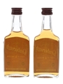 Grant's Glenborough Scotch & Bourbon Liqueur  2 x 4cl / 35%