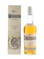 Cragganmore 12 Year Old Bottled 1980s 75cl / 40%