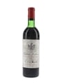 Chateau Montrose 1969 Saint Estephe 75cl