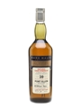 Port Ellen 1978 20 Year Old Bottled 1998 - Rare Malts Selection 70cl / 60.9%