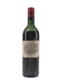 Chateau Lafite Rothschild 1955 Pauillac 75cl